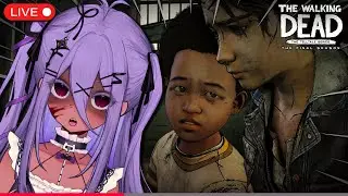 《TWD FINAL SEASON》THESE CHOICES ARE ACTUALLY TOO HARD【Mara Evantree】
