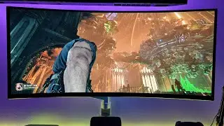 Warhammer 40,000: Darktide - AW3423DW - ULTRAWIDE OLED - i9-12900K + RTX 4090