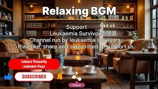 Relaxing Background Music for Caf&eacute;s, Hotels & Workspaces | Support Healing with Every Play