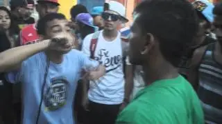 Micro vs Bross - Final Batallas [Camino A Versus Liga Mayor Freestyle] - fxgorra