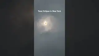 Total Eclipse in New York