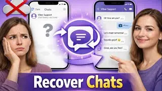 How To Retrieve Viber Messages Without Backup?