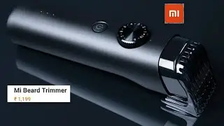 Mi Beard Trimmer