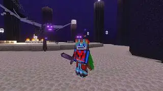 The End Fight in Apple SMP Season 3