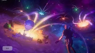 ASÍ FUE EL EVENTO FINAL BIG BANG de FORTNITE OG - Repetición 1080p 60fps