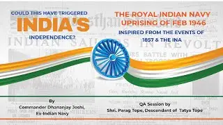 Remembering Royal Naval Uprising of 1946