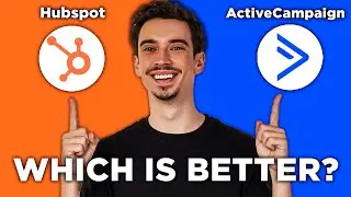 Hubspot vs ActiveCampaign: Which is better? (2026)