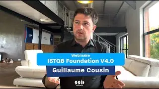 Replay Webinaire - ISTQB Fondation V4.0 (2023) - les nouveaut&eacute;s et focus sur le chapitre 1.5