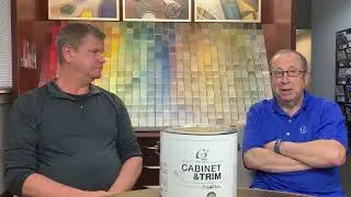Jeff and Harry on C2 Cabinet and Trim formula for Floors