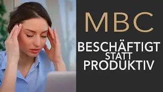 Besch&auml;ftigt statt produktiv (Boris Gabrovec)