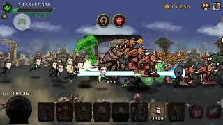 HERO WARS: Super Stickman Defense PVP, Best mobile strategy game in Jan. 2020.
