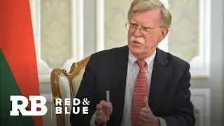 Michael Morell on national security implications of claims in John Bolton's new book