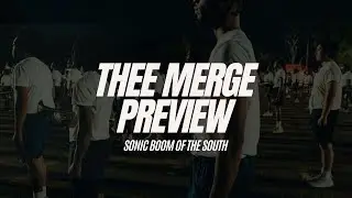Thee Merge 2025 Preview | Jackson State University