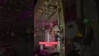 Shopee lang po ito..:) solar christmas lights&hellip;:) #christmas