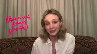 Carey Mulligan, Promising Young Woman, Finding Her Voice, Helping Friends, Being Lucky