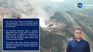 Daily Iron Ore & Steel Market Update 05th Dec 25