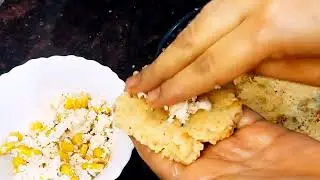 This Ramadan Make A Delicious Recipe! Cheese Balls Recipe! Stuffed In Paneer