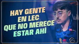 La REALIDAD de la LEC seg&uacute;n Th3Antonio: Cultura, Trabajo, GIANTX y m&aacute;s | Marhoder