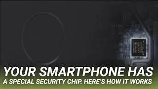 Your Smartphone Has a Special Security Chip. Here&rsquo;s How It Works