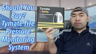 Should You Buy? Tymate Tire Pressure Monitoring System