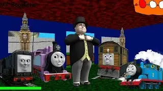 The FAT Controller's Basics DEMO - Baldi's Basic Mod