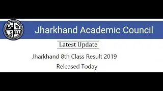 JAC 8th Result 2019 - FastResult