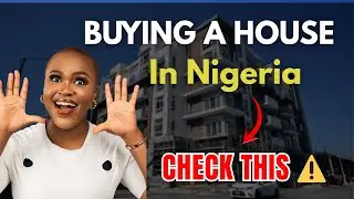 Before You Buy Any House in Nigeria in 2026, Check These Things First