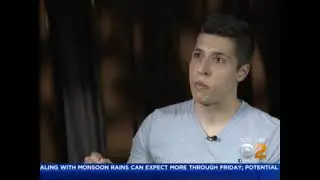 Dr Scott Weiss   Smart Scales CBS 2 News This Morning / New York