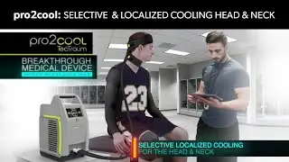 NU Ventures Portfolio Spotlight: pro2cool (Selective Localized Cooling for the Head & Neck)