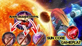 Sun Build tips 