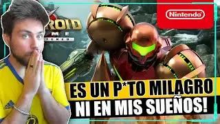 MI SUEÑO CUMPLIDO! Metroid Prime 