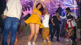 🔥LA DE AMARILLO LA MAS MAMACITA DEL BAILE / LA CUMBIA DE LOS KISS / SONIDO PIRATA /LO MAS NUEVO 2026