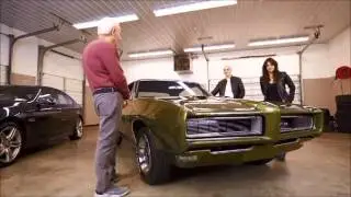 Riding Shotgun With Michelle Rodriguez: Pontiac GTO | Episode 6