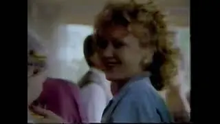 Suave Shampoo Commercial 1992