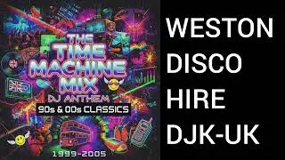 00S 90S BACK ROOM CLASSICS HOUSE AND SOULFUL VIBES Weston Disco Hire - Mobile DJs In Somerset UK
