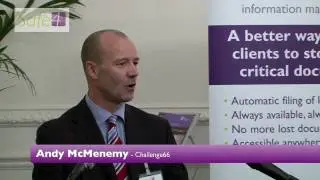 Andy McMenemy - How Safe4 will benefit Challenge66