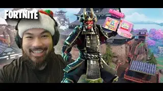 SHOGUN'S CANDY AND THE SHOGUN TRICKSHOTS! - Fortnite: Try Out Thursdays - EP 40