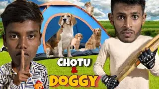 CHOTU KA DOGG HOUSE | CHOTU BUILD HOUSE FOR DOGG | @FACTFIREKING