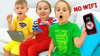 Chris&rsquo; No Wi-Fi Challenge: Music Games & More!