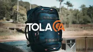 The Perfect Carry-On Backpack? Tolaccea 45-50L Travel Backpack Review