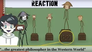 V-Tuber Reacts to Sam O'Nella Academy|Timothy Dexter: The Dumbest Rags-to-Riches Story!