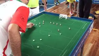 SUBBUTEO Guimarães vs Bertelli