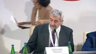Closing Ceremony 23 nov 2018 &ndash; EFDRR 2018
