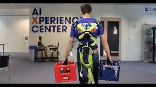 ASTM Exo Games - Team Brubotics
