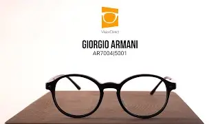 Giorgio Armani AR7004 5001 Eyeglasses Review