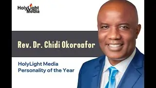 Rev. Dr. Chidi Okoroafor