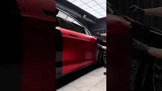 wrapping in the ppf Red color