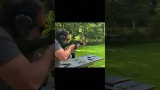 Stoner 63 Cadillac Gage original machine gun at the range #navyseals # #gun #military #vietnamwar