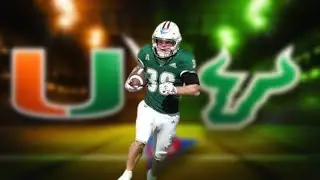 SEAN ATKINS vs Miami II 2024 Highlights