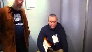 EHX New Pedal Announced Namm 2012